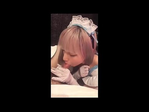 ❤️ Japansk idol [mayuka], Franska jungfrukostym, del 1, avsugning och runka av med lotion ️ Fuckvideo at sv.bsglass.ru ❌❤
