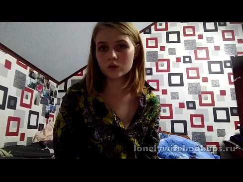 ❤️ Ung blond student från Ryssland gillar större kukar. ️ Fuckvideo at sv.bsglass.ru ❌❤